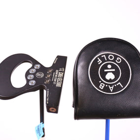 Used L.A.B. Golf Lab Directed Force 2.1 Putter - Right-Handed - 32.5 in - Mallet-Next Round