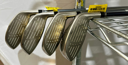 Wholesale Lot of 30 Golf Clubs - Cobra Baffler Hybrids-Next Round