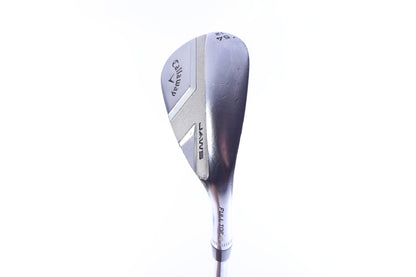 Used Callaway JAWS Full Toe Chrome Sand Wedge - Right-Handed - 54 Degrees - Wedge Flex