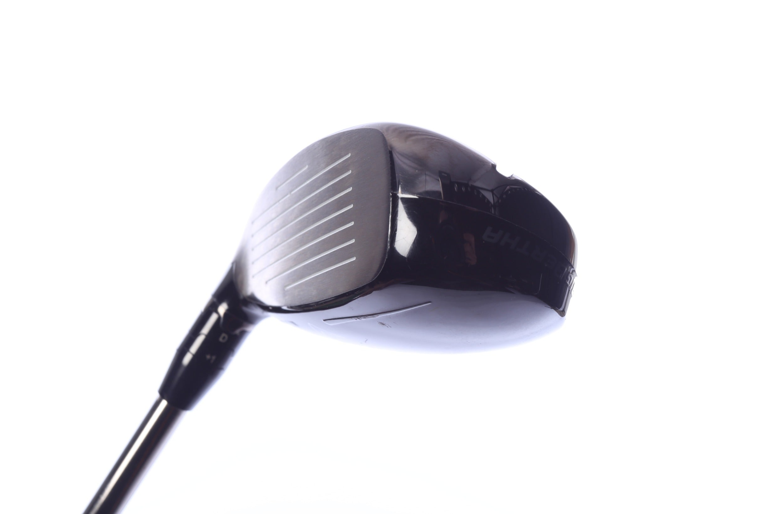 Used Callaway Big Bertha 2019 6H Hybrid - Right-Handed - 27 Degrees - Seniors Flex