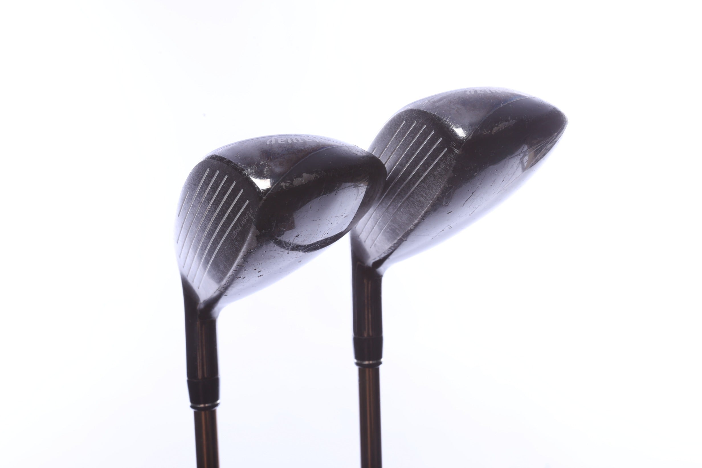 Used Callaway Epic Flash Star Hybrid Set - Right-Handed - 3H, 4H - Ladies Flex-Next Round