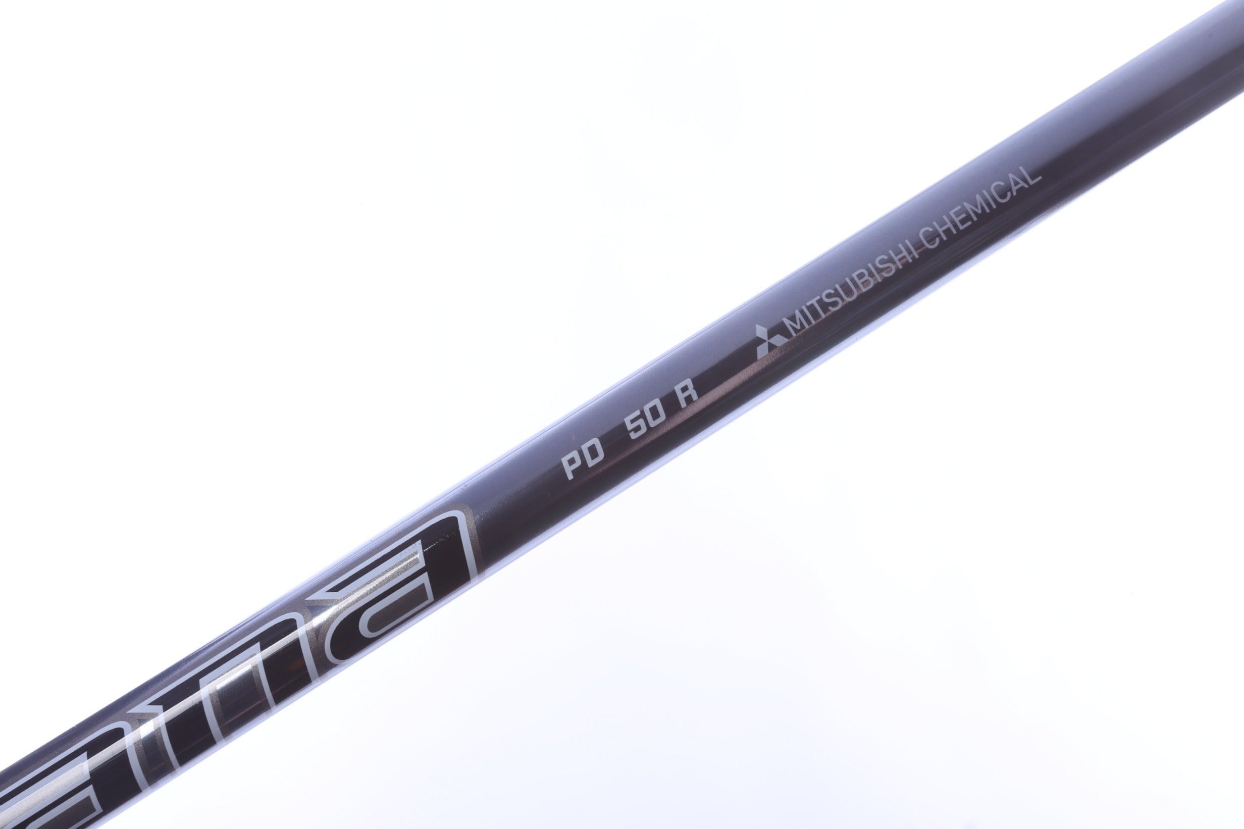 Used Mitsubishi Diamana PD Fairway Wood Shaft Regular Flex Graphite - 40.25 in - Titleist Surefit Adapter-Next Round