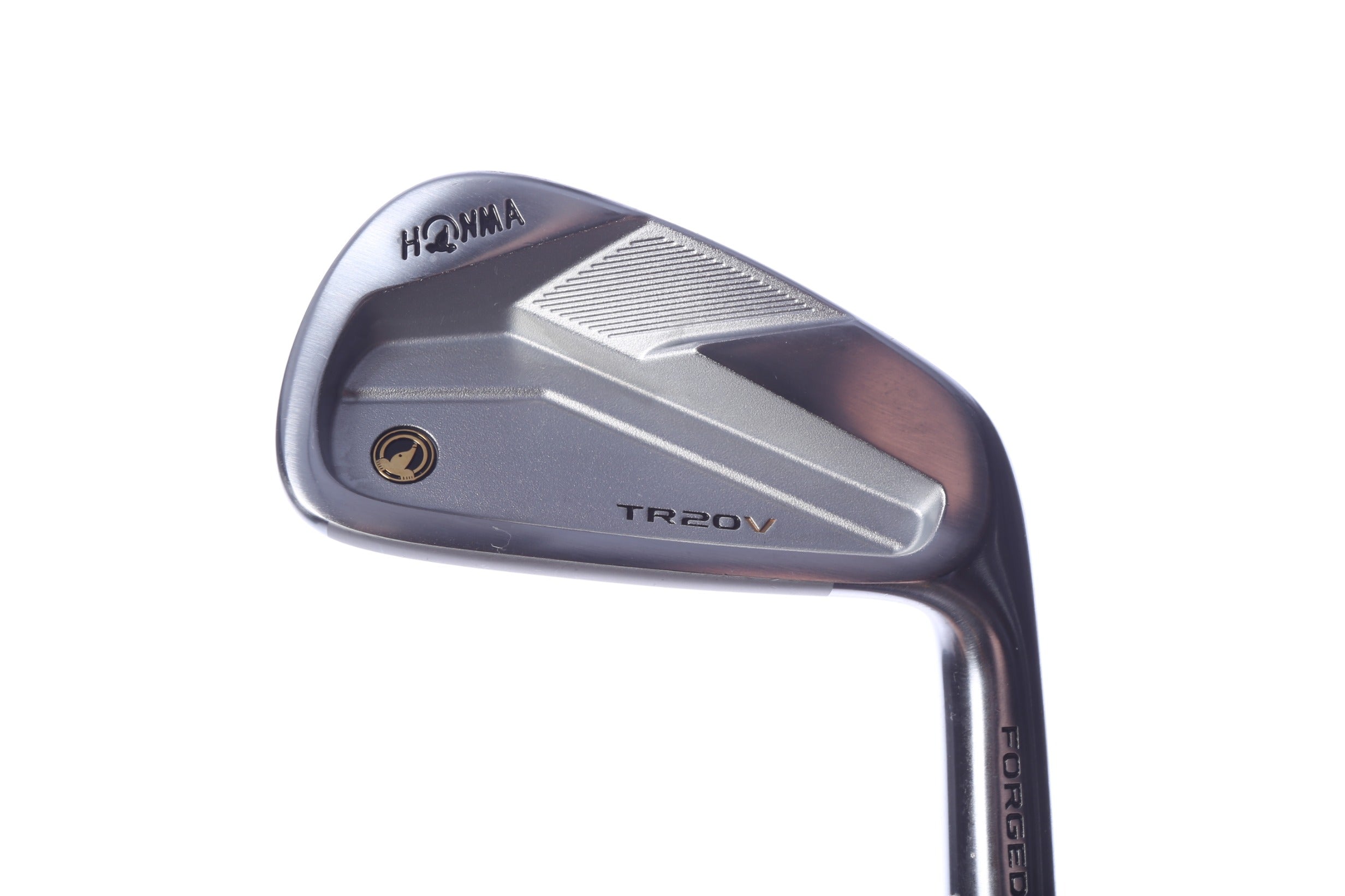 Used Honma TR20 V Single 7-Iron - Right-Handed - Variable Flex-Next Round