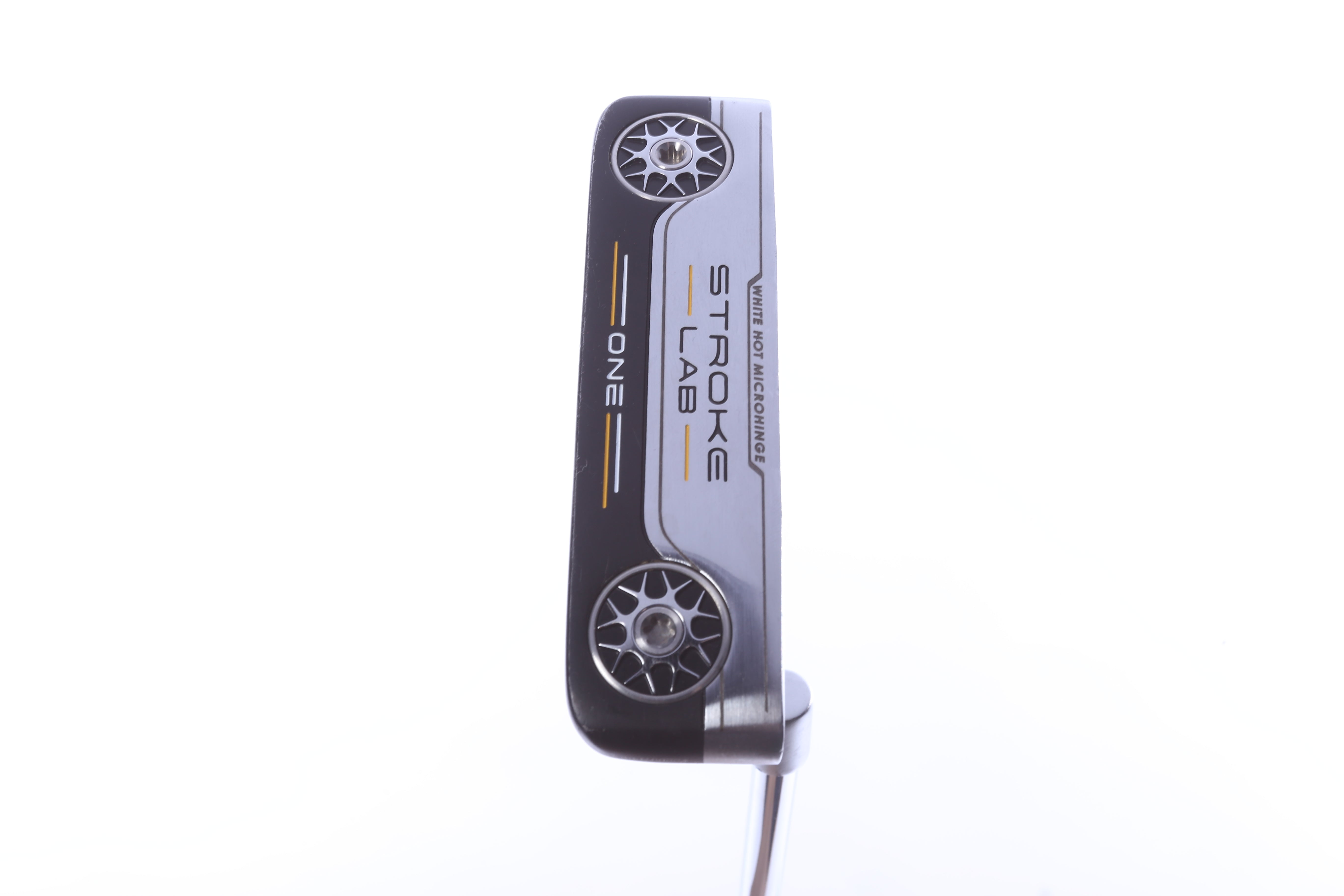 Used Odyssey Stroke Lab Black One Putter - Right-Handed - 35 in - Blade-Next Round