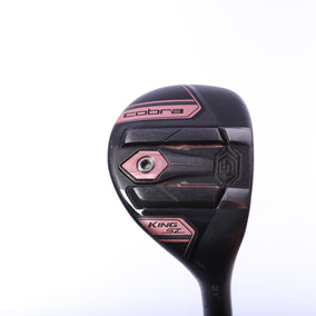 Used Cobra King SpeedZone 7H Hybrid - Right-Handed - 31 Degrees - Ladies Flex-Next Round