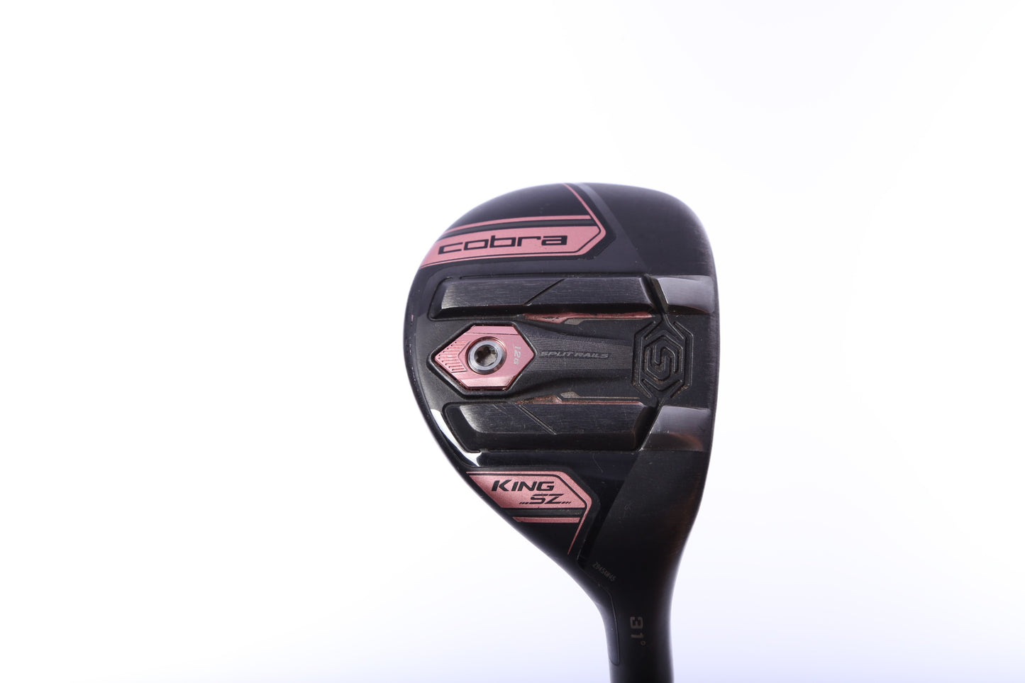 Used Cobra King SpeedZone 7H Hybrid - Right-Handed - 31 Degrees - Ladies Flex-Next Round