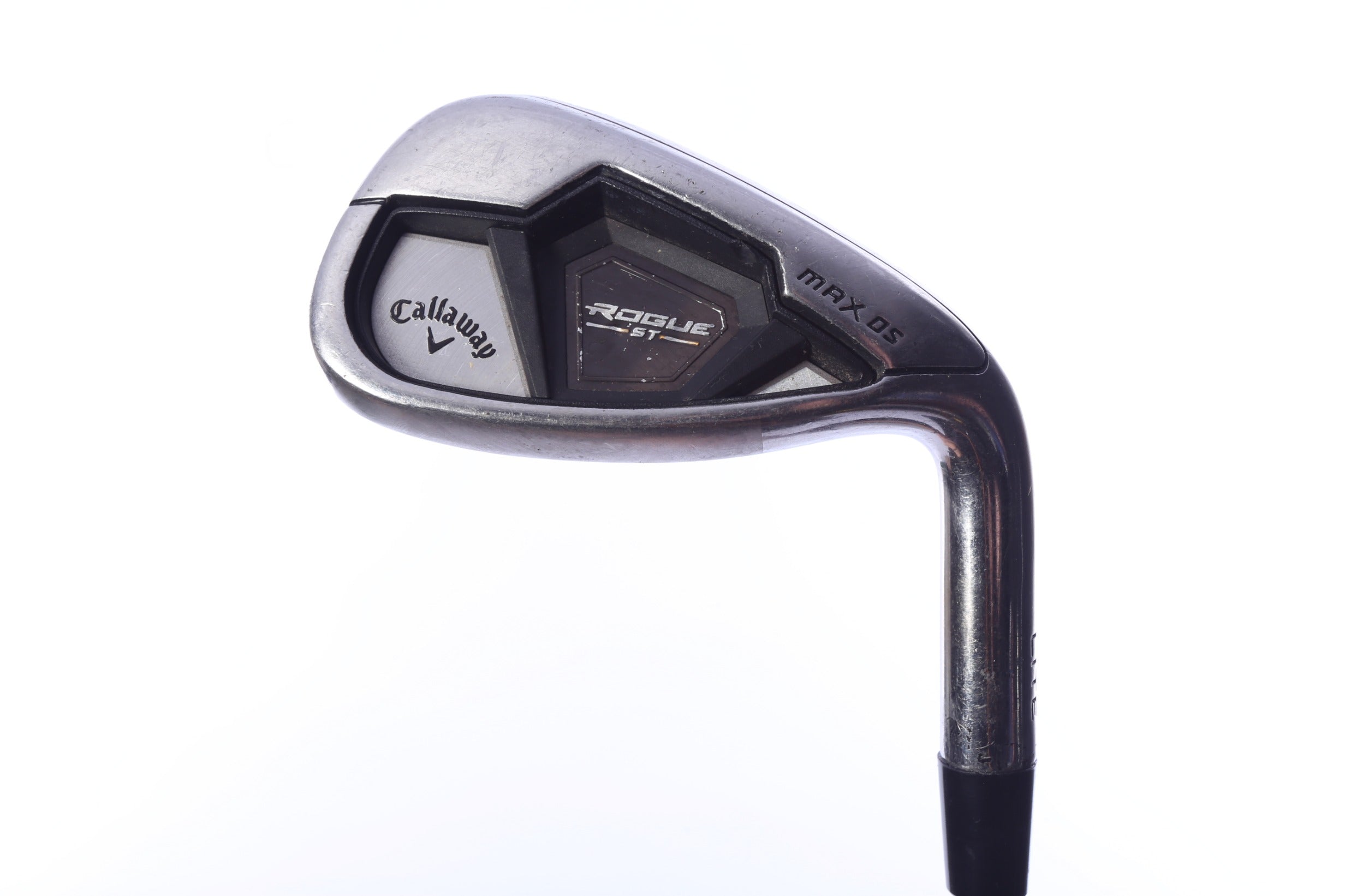 Used Callaway Rogue ST MAX OS Pitching Wedge - Right-Handed - 41 Degrees - Stiff Flex