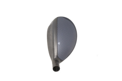 Used TaylorMade Qi35 Rescue 4H - HEAD ONLY - Right-Handed - 22 Degrees