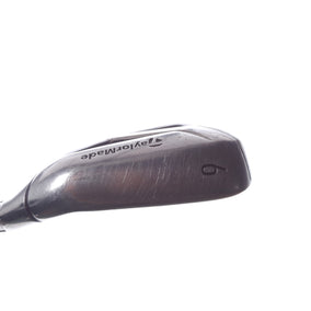Used TaylorMade SIM MAX OS Single 9-Iron - Right-Handed - Stiff Flex-Next Round