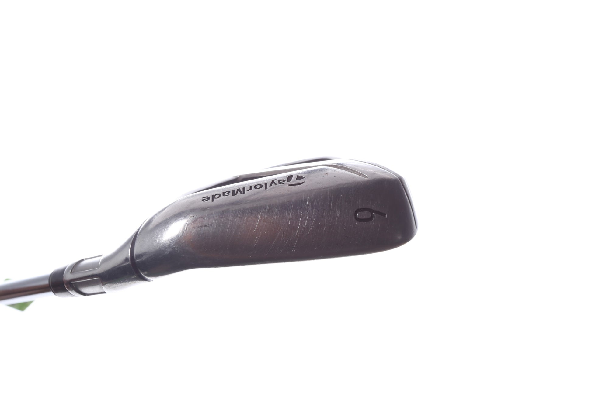 Used TaylorMade SIM MAX OS Single 9-Iron - Right-Handed - Stiff Flex-Next Round
