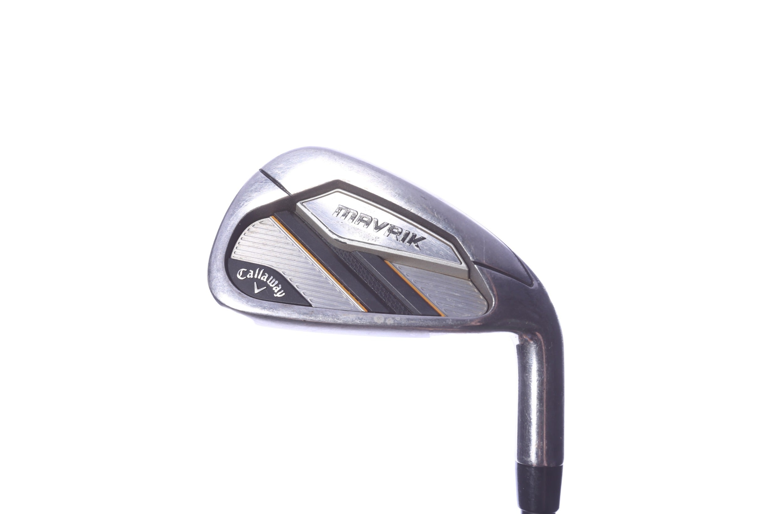 Used Callaway Mavrik Single 7-Iron - Right-Handed - Stiff Flex