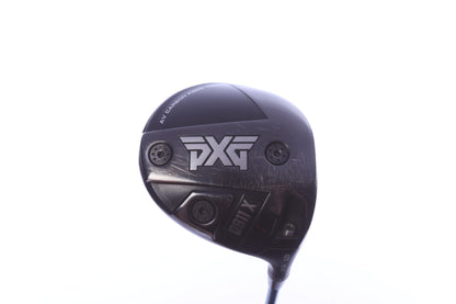 Used PXG 0811 X GEN4 Driver - 9 Degrees - Regular Flex Project X EvenFlow Riptide CB Blue - Right-Handed