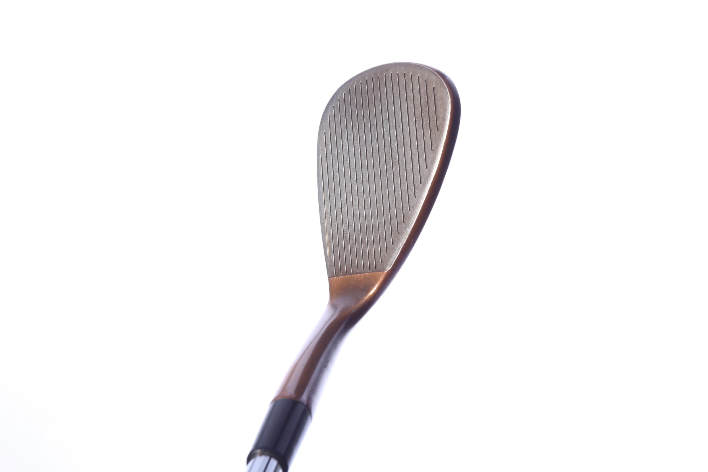 Used TaylorMade Hi-Toe 4 Lob Wedge - Right-Handed - 60 Degrees - Wedge Flex