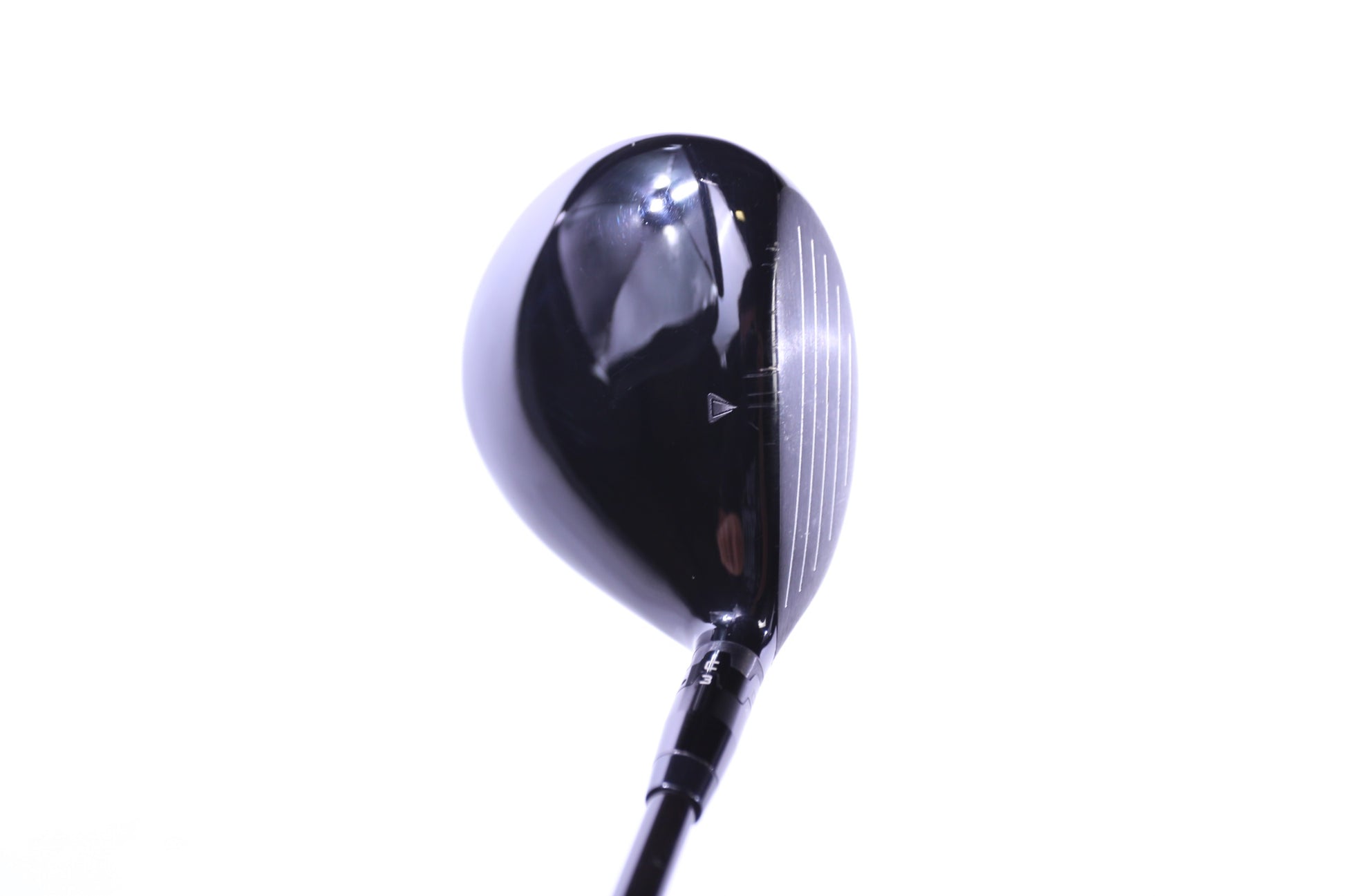 Used Titleist TS2 3-Wood - Left-Handed - 15 Degrees - Stiff Flex-Next Round