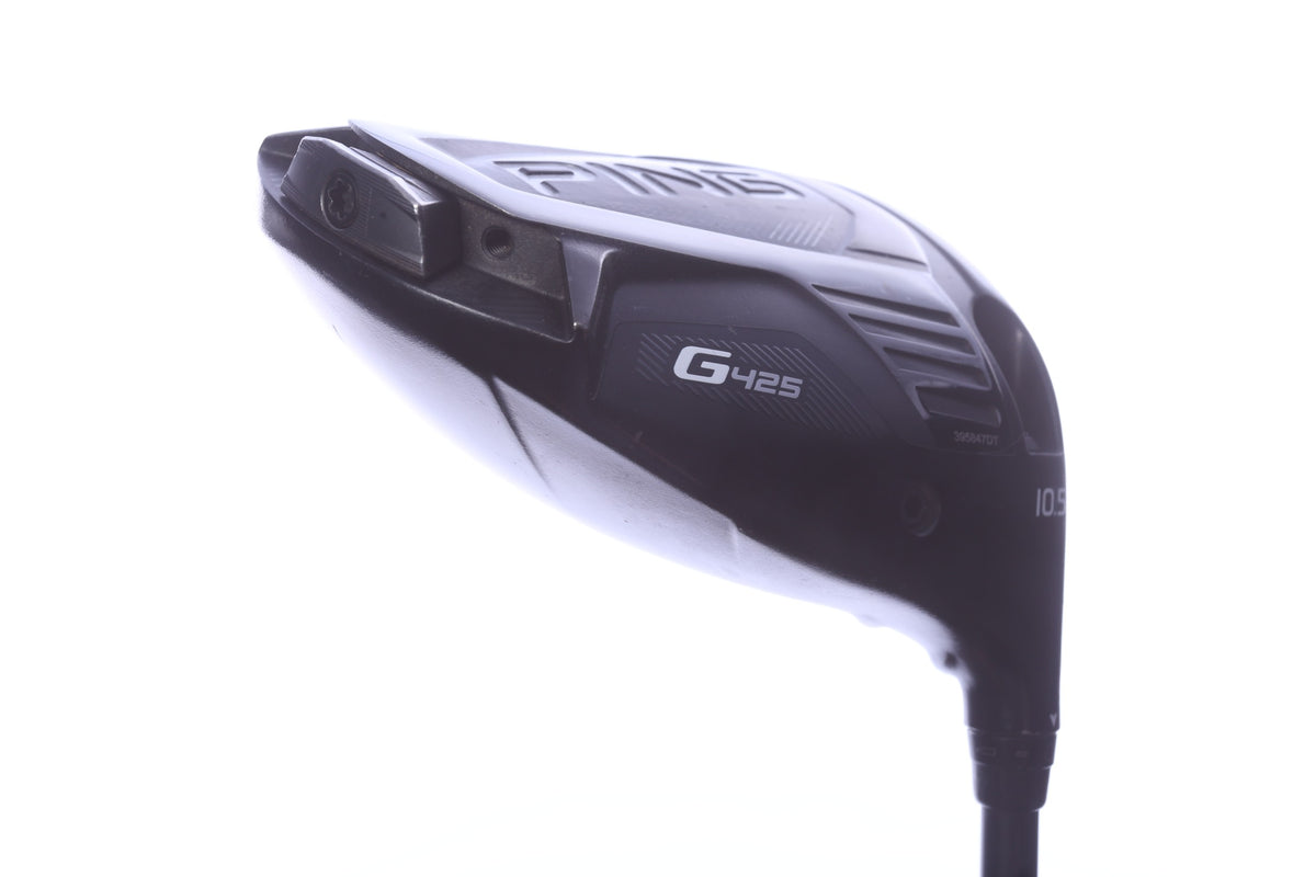 Used Ping G425 LST Driver - 10.5 Degrees - Stiff Flex Aldila Rogue 130 MSI  - Right-Handed