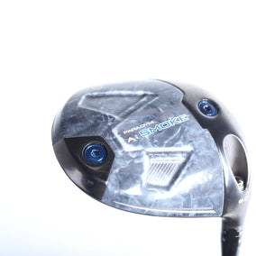 Used Callaway Paradym Ai Smoke TD Driver - 8 Degrees - Stiff Flex Project X HZRDUS Smoke Red RDX - Right-Handed-Next Round