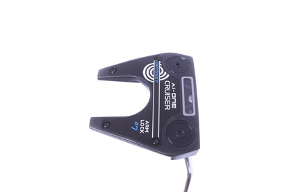 Used Odyssey Ai-ONE Cruiser #7 Armlock Putter - Right-Handed - 40 in - Mallet