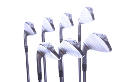 Used TaylorMade 2019 P790 Iron Set - Right-Handed - 4-PW - Regular Flex