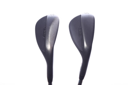 Used Ping s159 Midnight Wedge Set - Right-Handed - 56*, 60* - Stiff Flex-Next Round