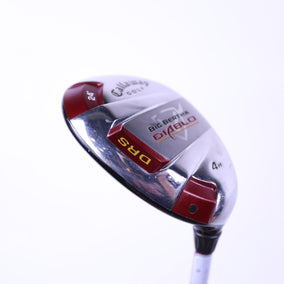 Used Callaway Big Bertha Diablo 4H Hybrid - Right-Handed - 24 Degrees - Regular Flex-Next Round