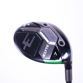 Used Callaway Elyte 7-Wood - Right-Handed - 21 Degrees - Regular Flex-Next Round