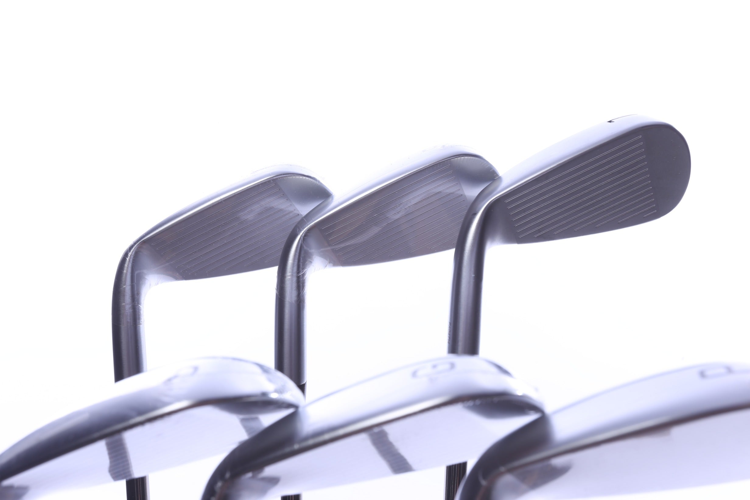 Used Mizuno JPX 925 Hot Metal HL Iron Set - Right-Handed - 7-PW, GW, SW - Ladies Flex-Next Round