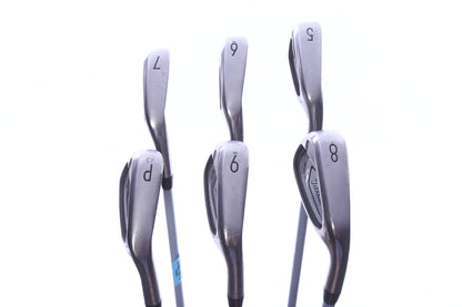 Used Titleist T300 2019 Iron Set - Right-Handed - 5-PW - Ladies Flex