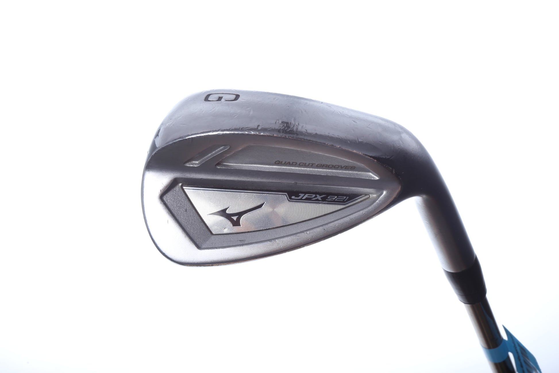 Used Mizuno JPX 921 Gap Wedge - Right-Handed - 51 Degrees - Ladies Flex-Next Round