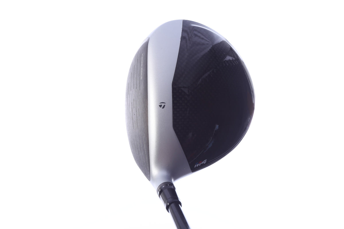 Used TaylorMade M4 Driver - 10.5 Degrees - Stiff Flex Fujikura Atmos - Right-Handed-Next Round