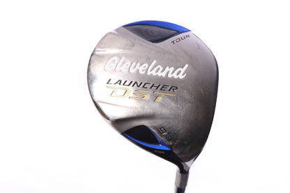 Used Cleveland Launcher DST Tour Driver - 9.5 Degrees - Stiff Flex Mitsubishi Diamana 64vTL - Right-Handed-Next Round