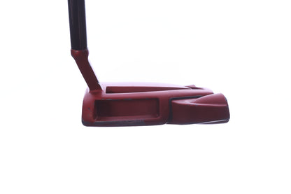 Used TaylorMade Spider Tour Red Putter - Right-Handed - 35 in - Mallet