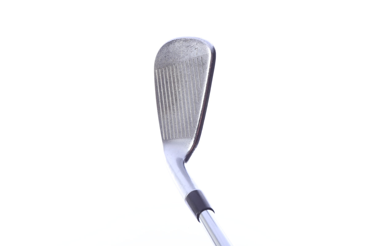 Used Ping i200 Single 7-Iron - Right-Handed - Stiff Flex
