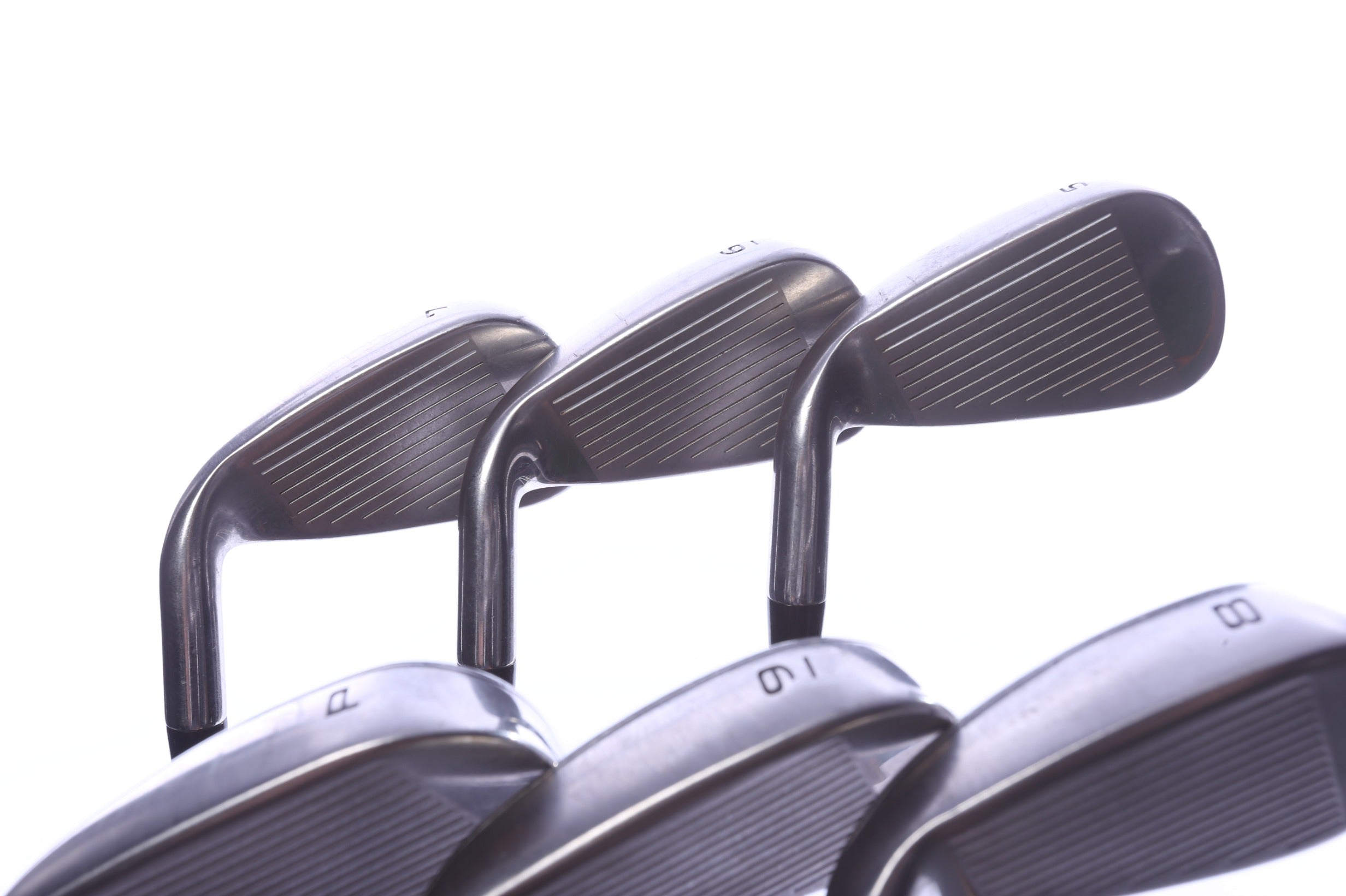 Used Callaway Rogue ST MAX Iron Set - Right-Handed - 5-PW - Regular Flex
