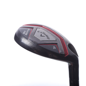 Used Callaway Big Bertha 2015 4H Hybrid - Right-Handed - 22 Degrees - Regular Flex-Next Round