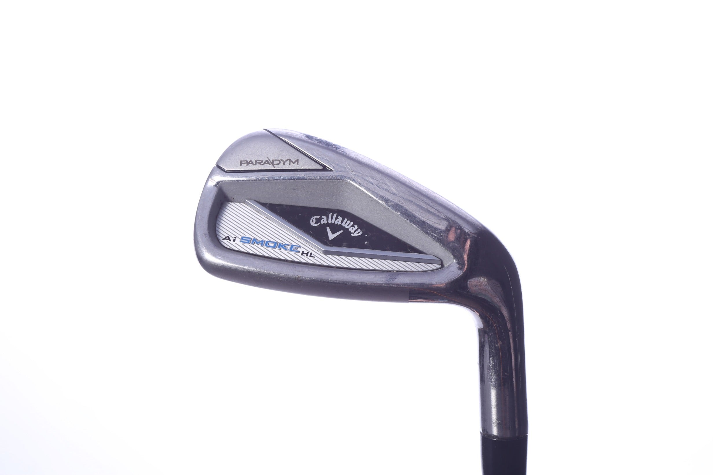 Used Callaway Paradym Ai Smoke HL Approach Wedge - Right-Handed - 47 Degrees - Regular Flex-Next Round