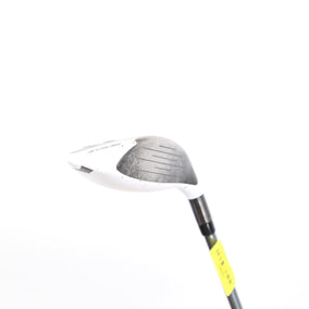 Used TaylorMade Burner SuperFast 2.0 Rescue 3H Hybrid - Left-Handed - 18 Degrees - Regular Flex