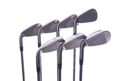 Used Nike VR-S Covert 2.0 Iron Set - Right-Handed - 4-PW - Regular Flex
