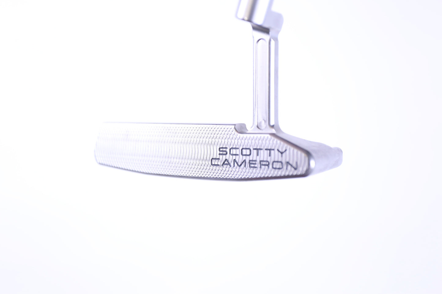Used Titleist Scotty Cameron Super Select Newport 2 Plus Putter - Right-Handed - 34 in - Blade-Next Round