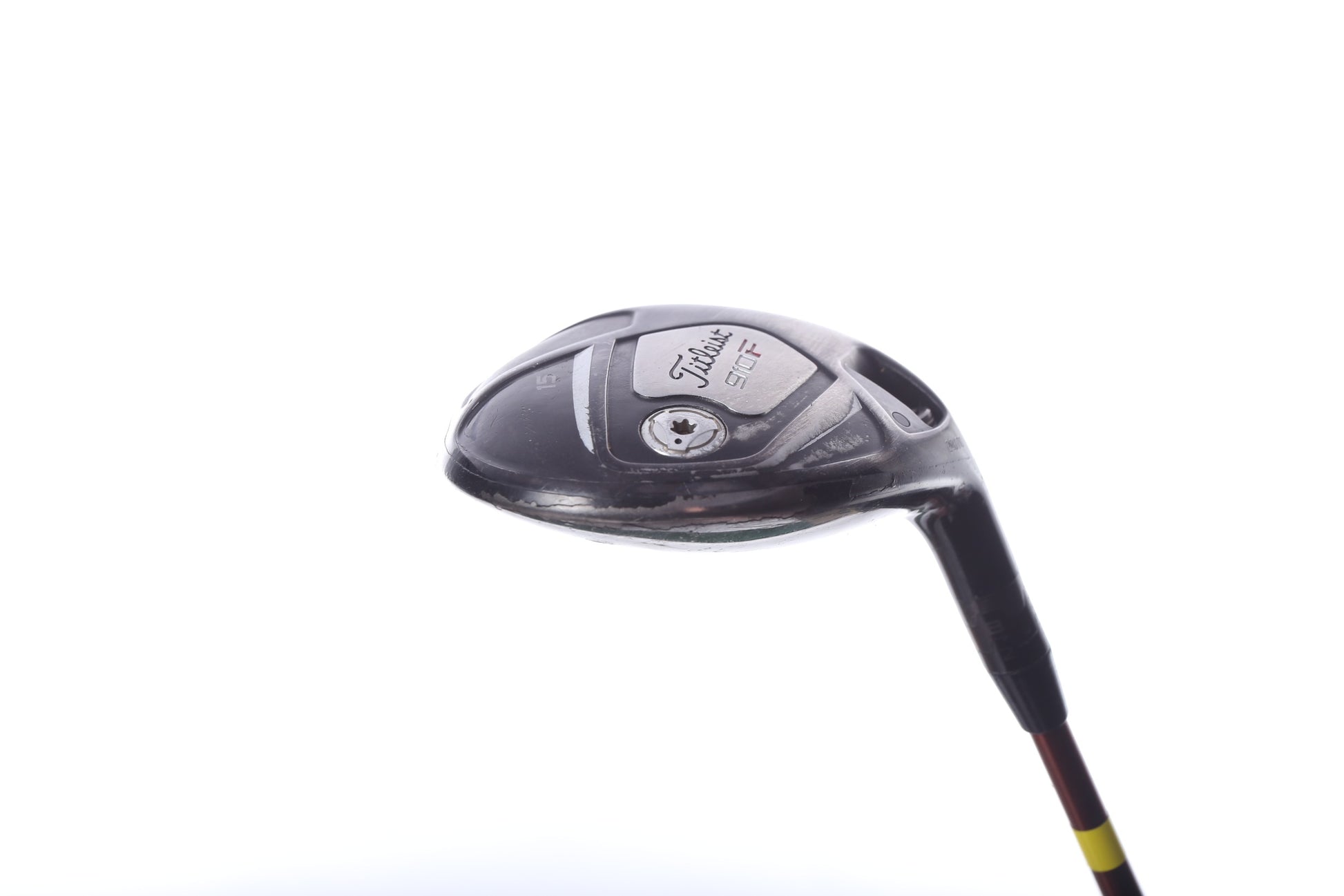 Used Titleist 910 F 3-Wood - Right-Handed - 15 Degrees - Regular Flex-Next Round