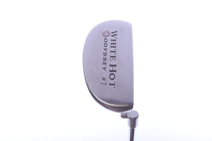 Used Odyssey White Hot #7 Putter - Right-Handed - 35 in - Mid-mallet