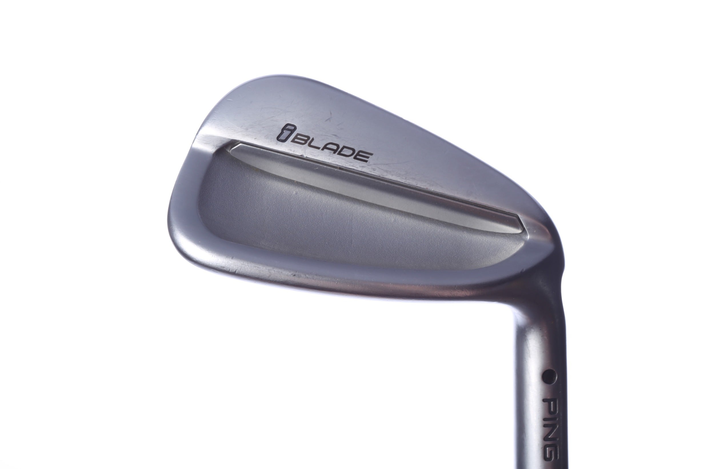 Used Ping iBlade Single 9-Iron - Right-Handed - Extra Stiff Flex-Next Round