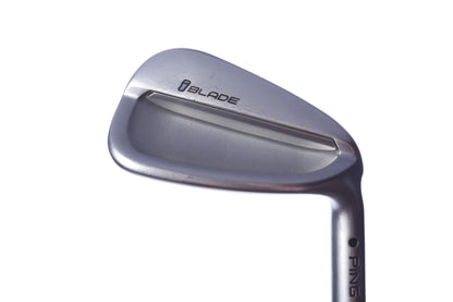 Used Ping iBlade Single 9-Iron - Right-Handed - Extra Stiff Flex-Next Round