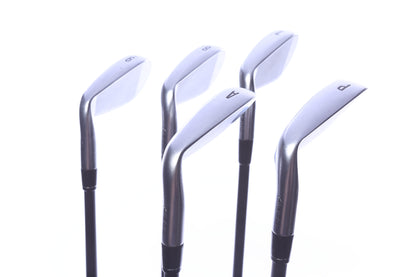 Used Callaway  Apex Ai300 Iron Set - Right-Handed - 7-PW, AW - Seniors / Variable Flex