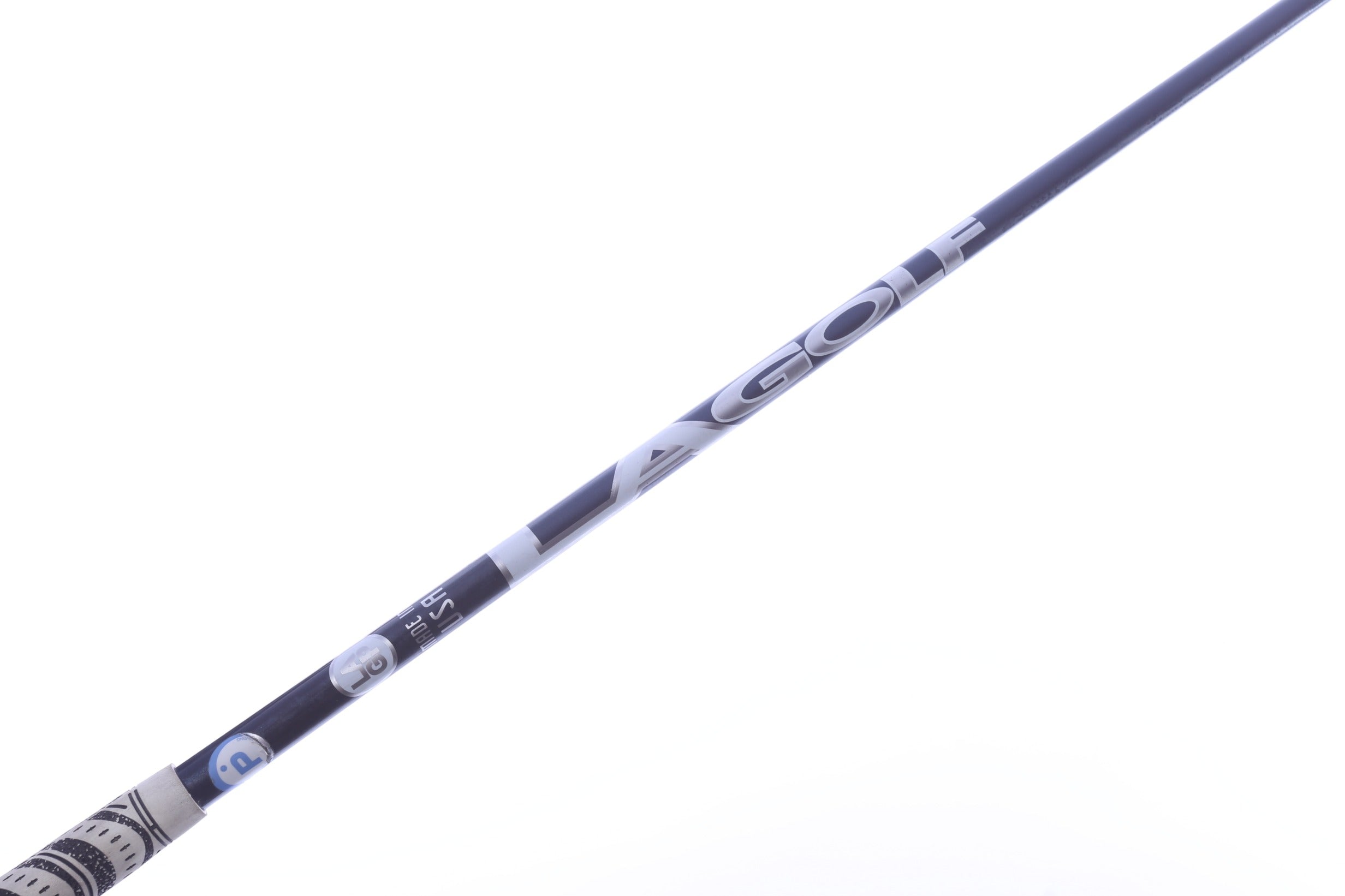 Used La Golf DJ Signature Series Driver Shaft Extra Stiff Flex Graphite - 44 in - Titleist Surefit Adapter