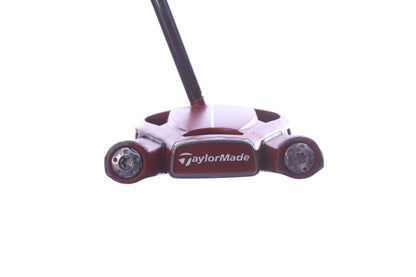 Used TaylorMade Spider Tour Red Center Shaft Putter - Right-Handed - 32 in - Mallet