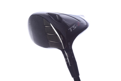 Used Titleist TSR2 Driver - 9 Degrees - Regular Flex Mitsubishi Tensei AV Blue - Left-Handed