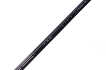 Used Mitsubishi Tensei 1K Black Fairway Wood Shaft Extra Stiff Flex Graphite - 41.75 in - Titleist Surefit Adapter