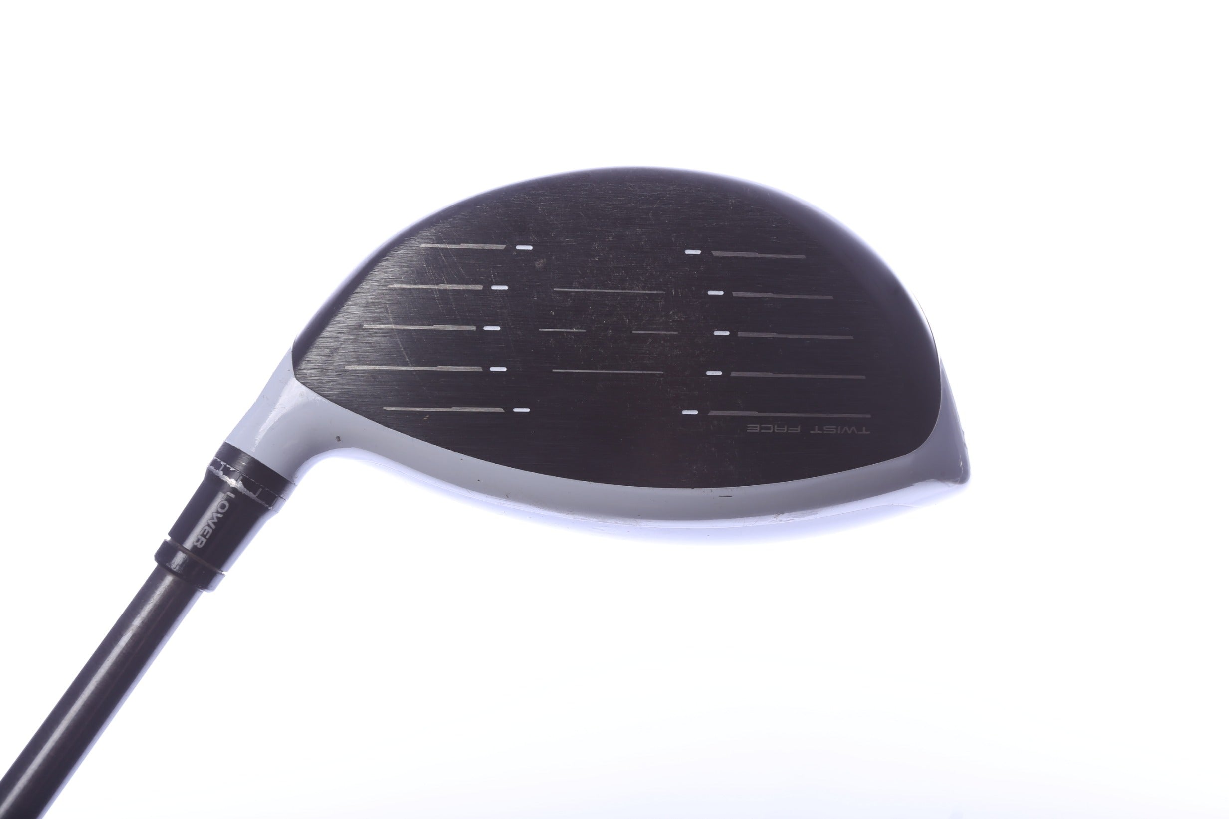 Used TaylorMade SIM2 Driver - 9 Degrees - Stiff Flex Aerotech Ti-Fiber Pro 60 - Right-Handed