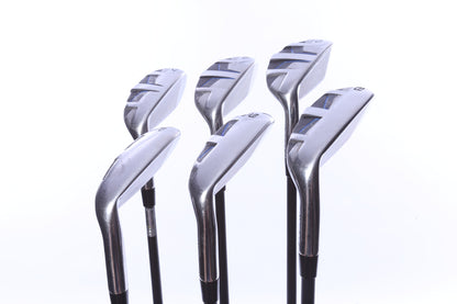 Used Cleveland Launcher XL Halo Iron Set - Right-Handed - 5-PW - Ladies Flex-Next Round