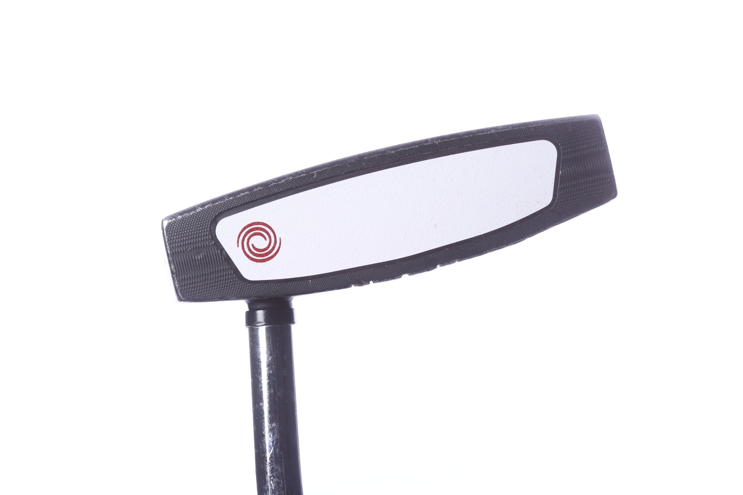 Used Odyssey Eleven Triple Track DB Red Stroke Lab Putter - Right-Handed - 34 in - Mallet